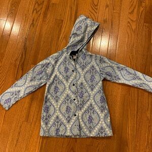 Hartstrings rain coat size 4